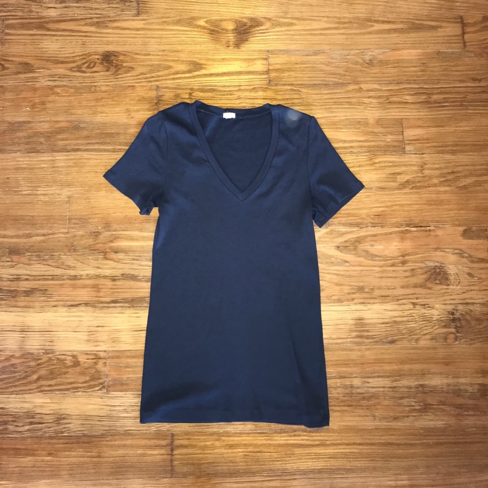 J Crew v neck