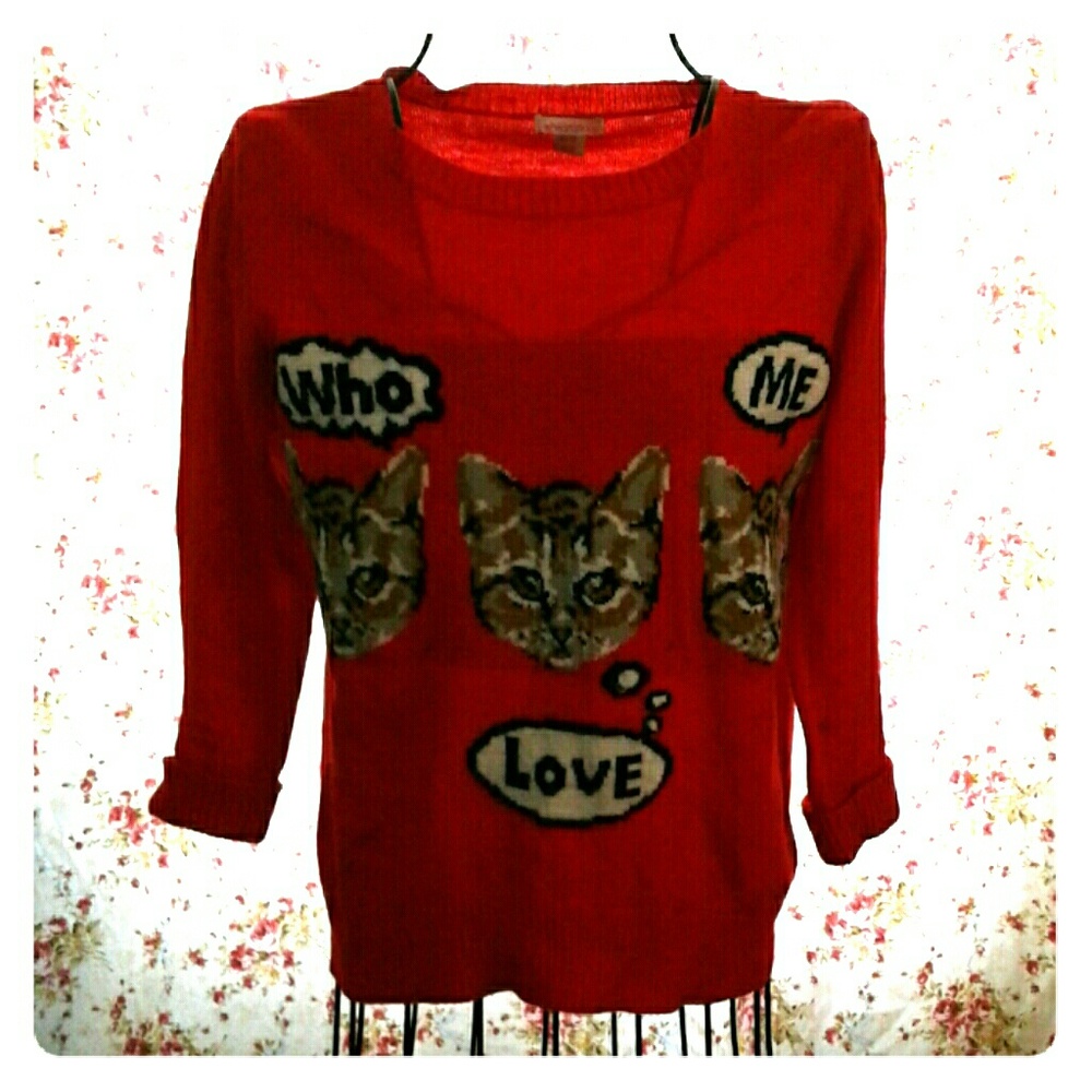 "Ugly" Christmas Sweater