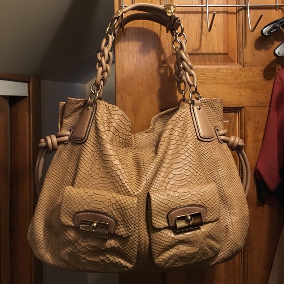 Coach Python Bag - Picture 8 of 9