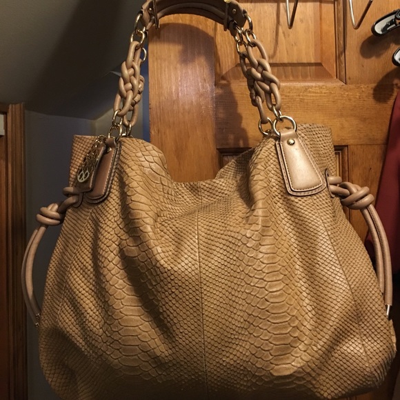Coach Python Bag - Picture 7 of 9