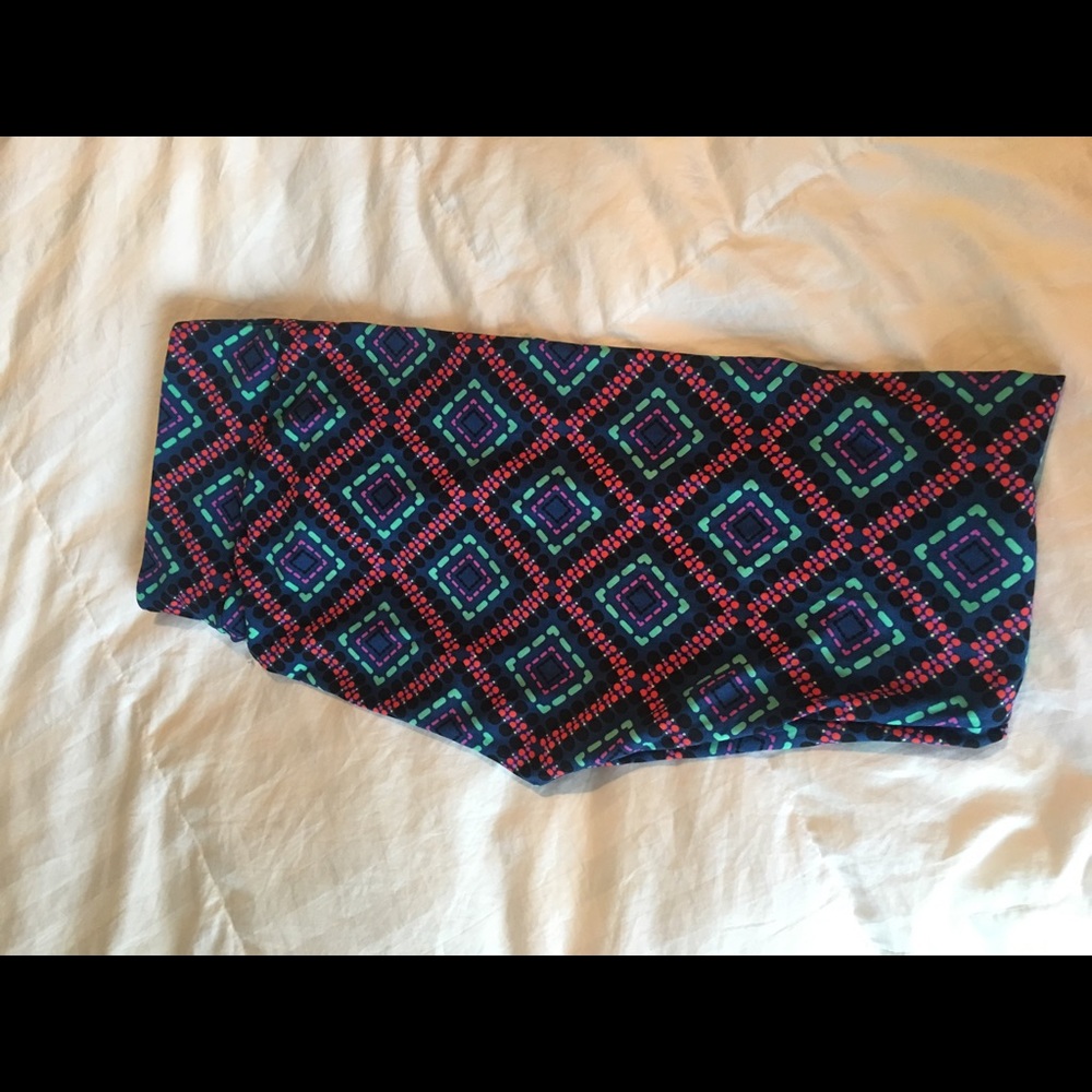 LulaRoe TC leggings