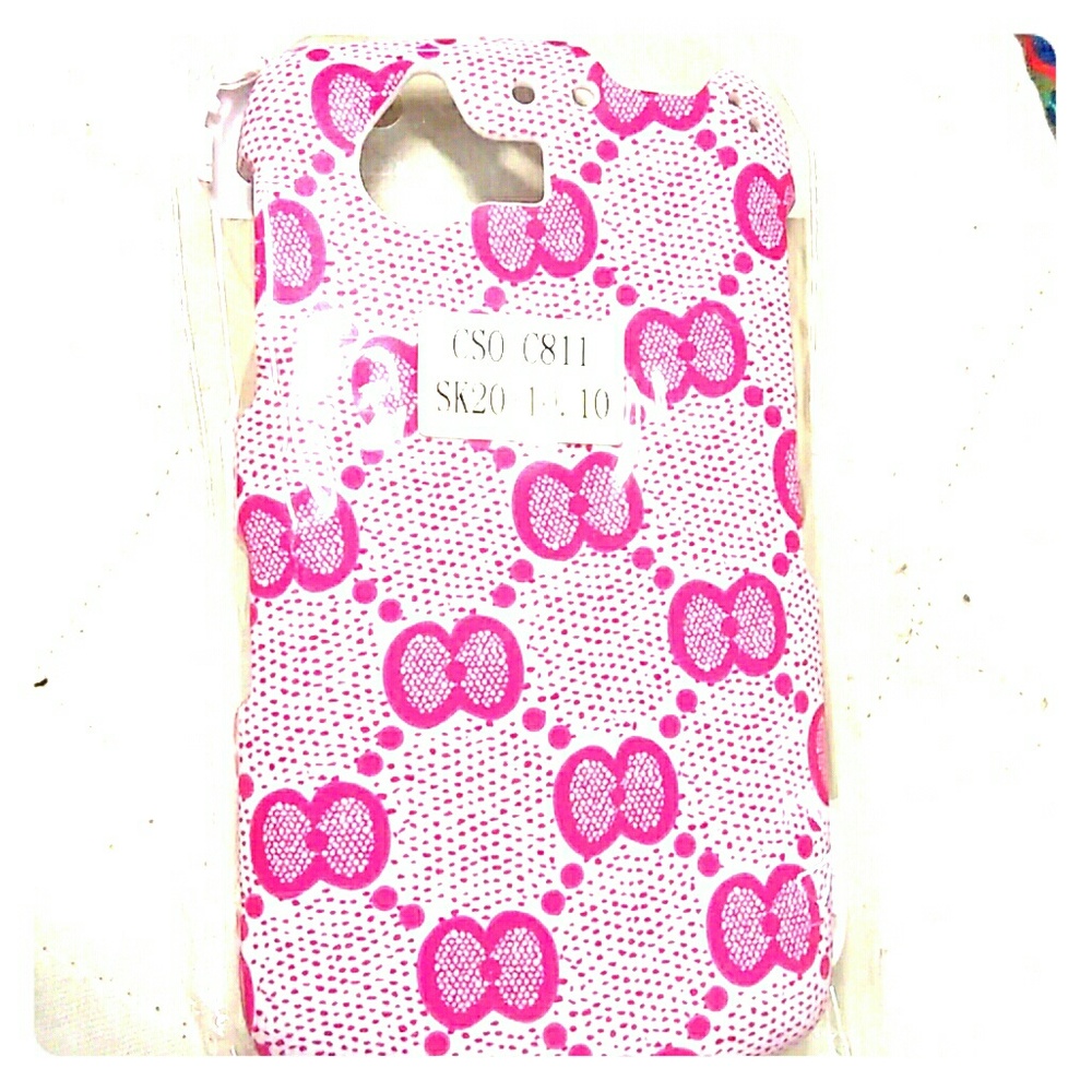 Pink Ribbons CSO C811 phone case