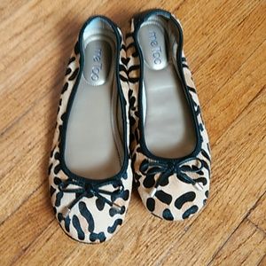 ME Too ballet flats