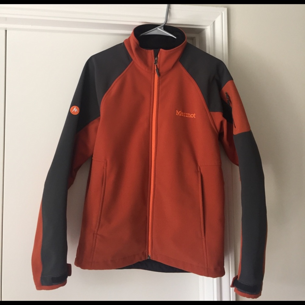 Marmot men's waterproof jacket