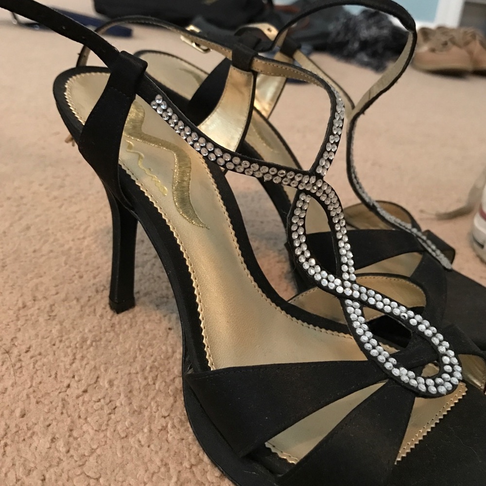 Heels ! Size 10