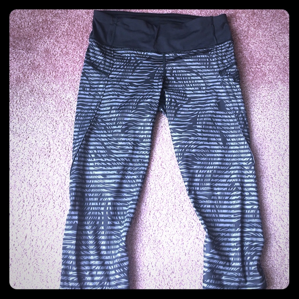 Lululemon Crops
