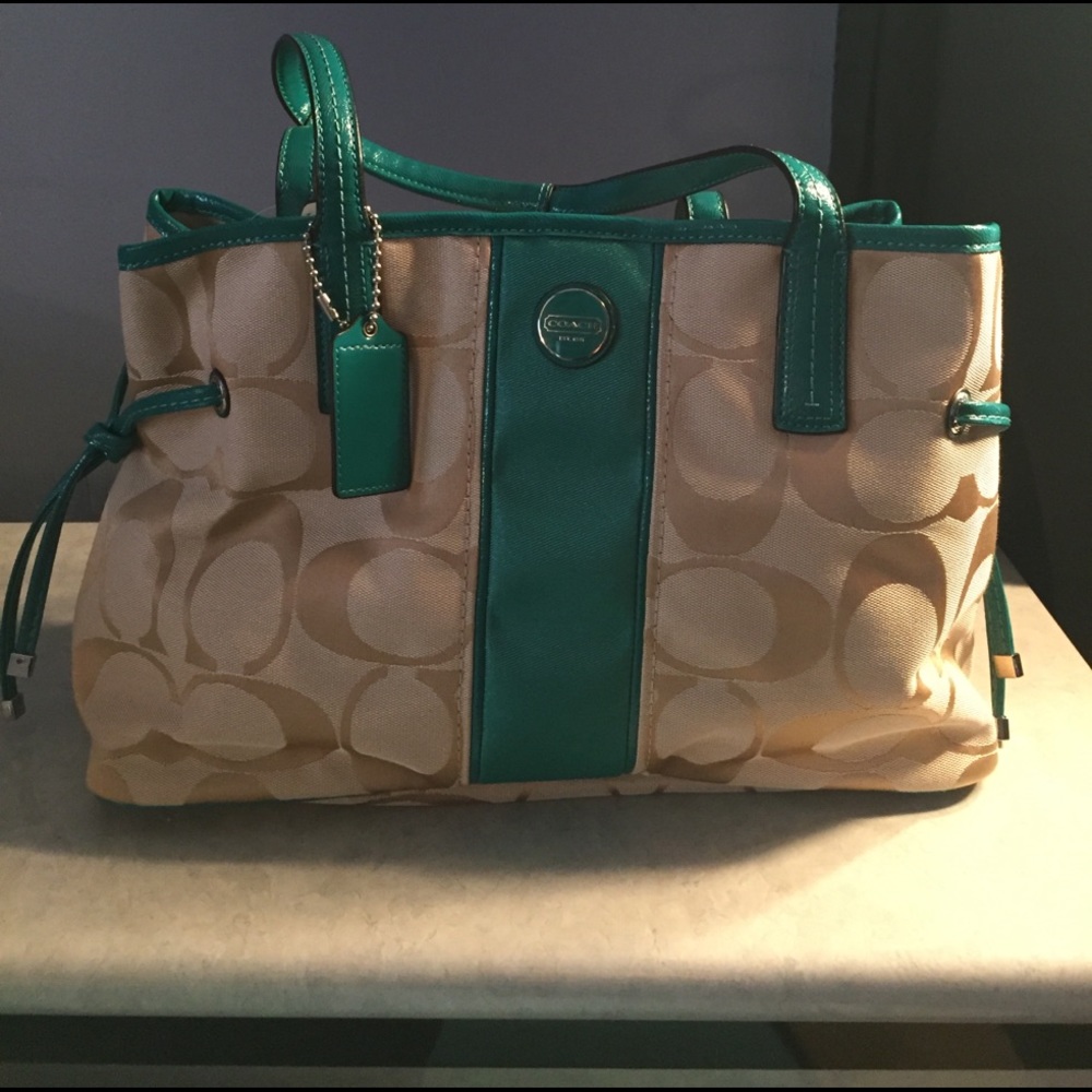 Coach purse