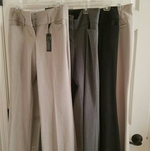 Express Editor size 2S slacks