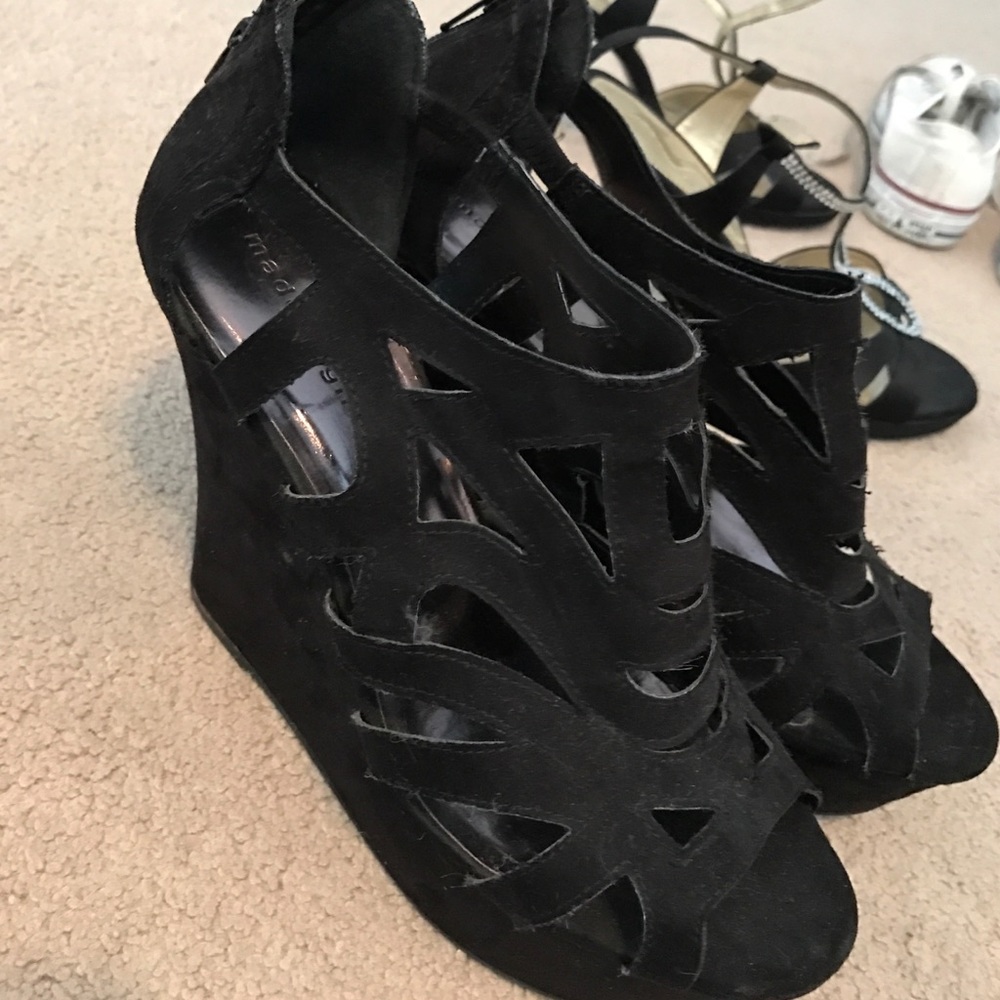 Size 10 heels !