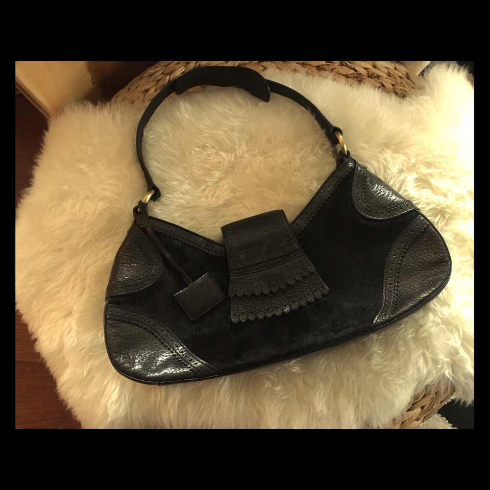 Authentic Via Spiga shoulder bag