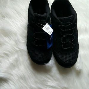 Champion Black Athletic Shoe