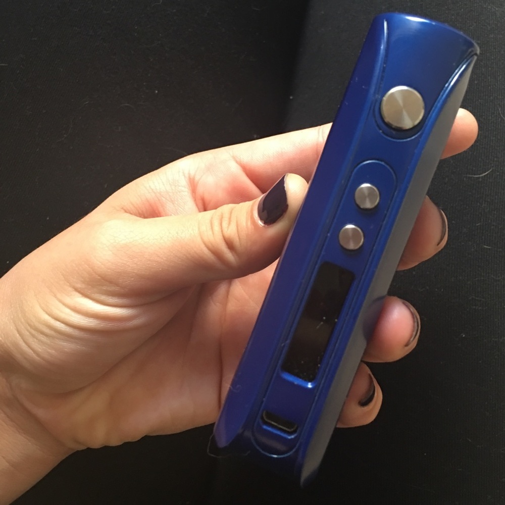 IPV5 MOD (batteries and tank not included)