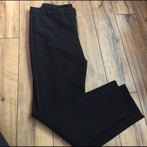 NWT black pants