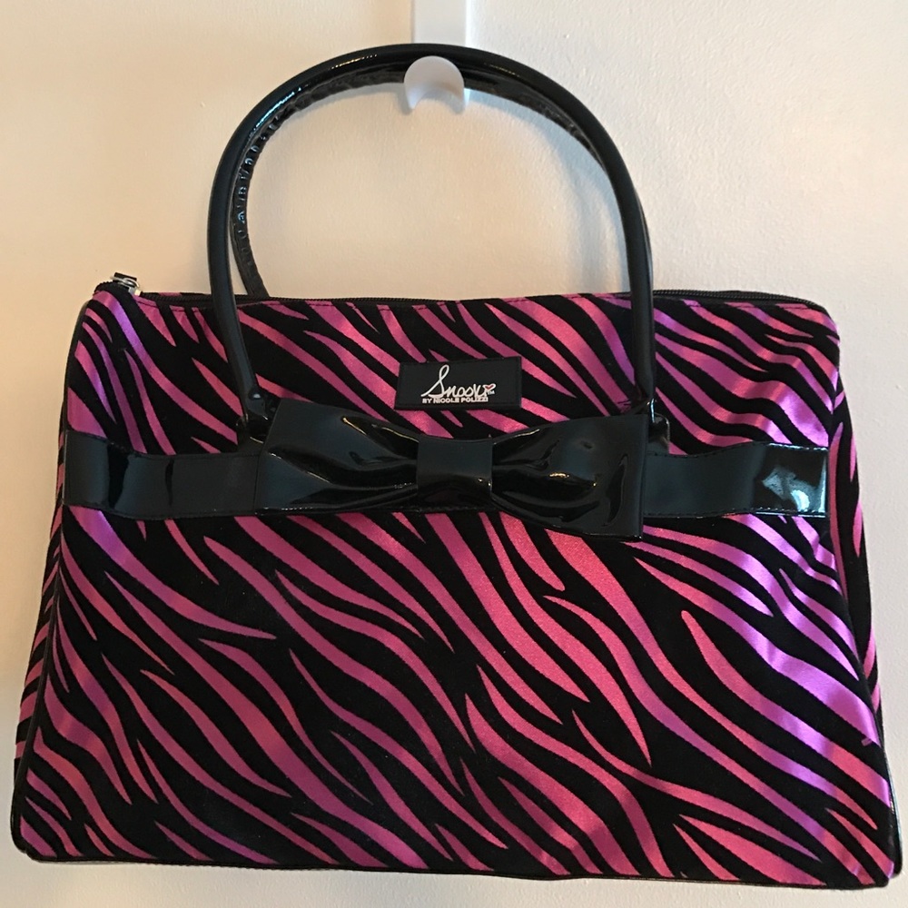 Snooki by Nicole Polizzi hand bag