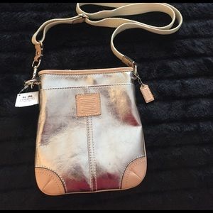 Coach Crossbody Bag (Brand New!)