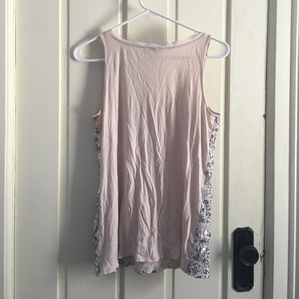 Express sequin top - Picture 2 of 2