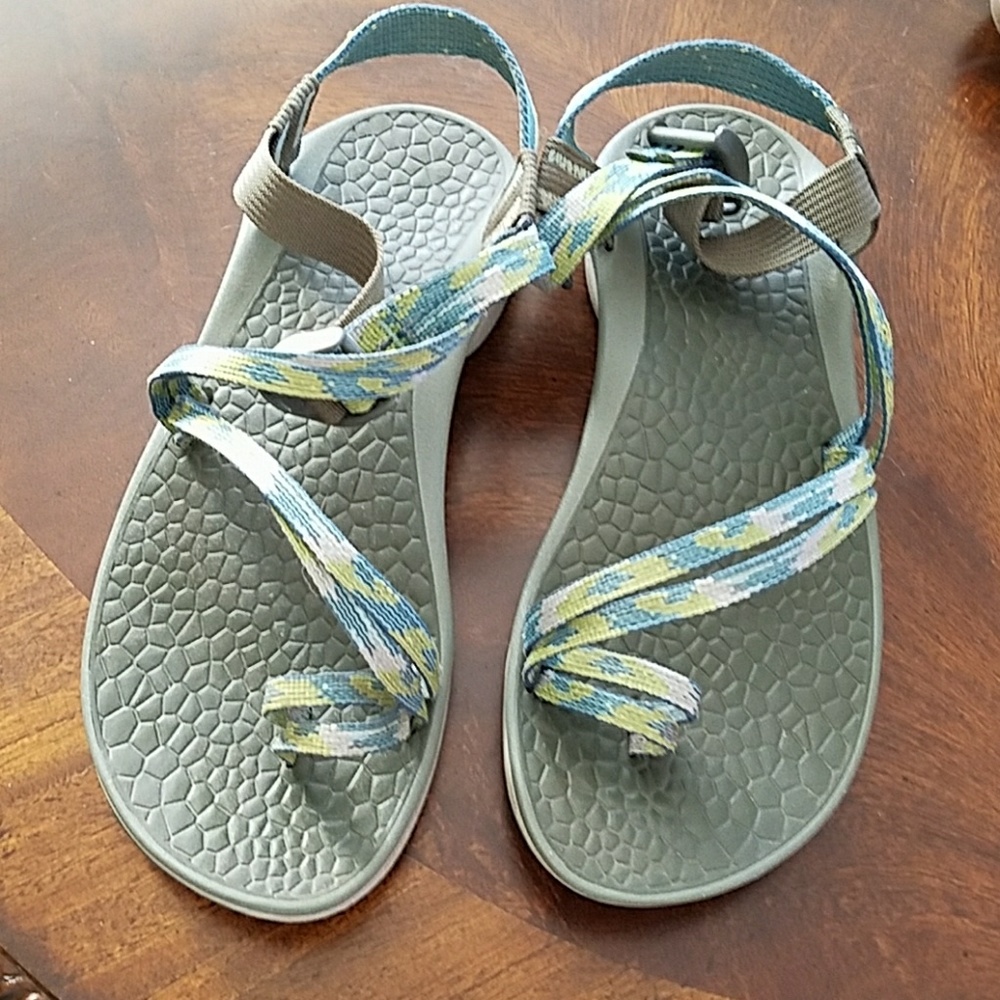 Chaco Sandals