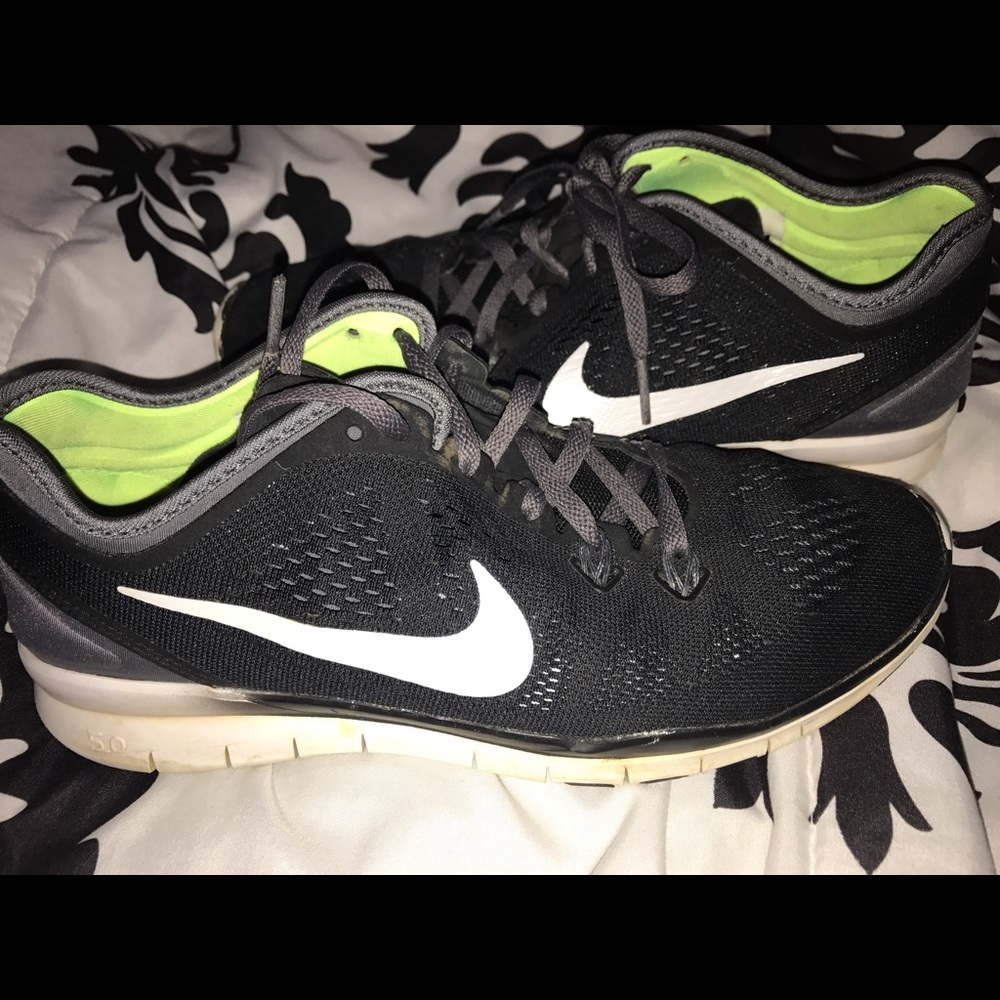 Nike Athletic Shoes