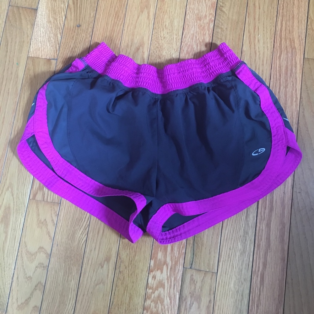 Champion work out shorts!