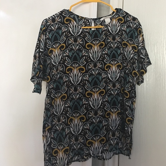 H&M blouse - Picture 1 of 1