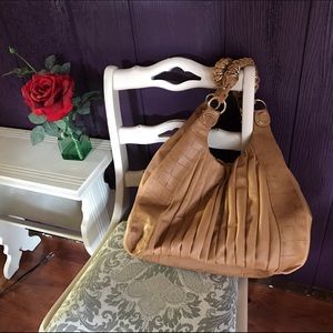 Rampage brand hobo style purse