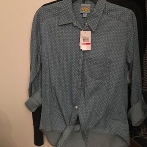 C&C California button down