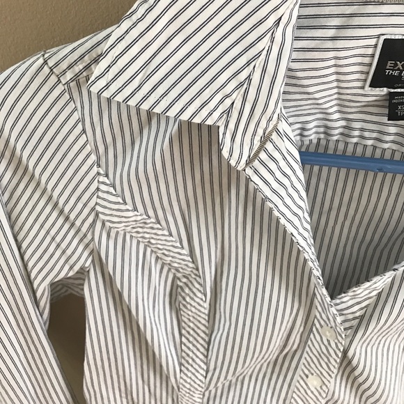Express button up shirt. Essential original. - Picture 2 of 2