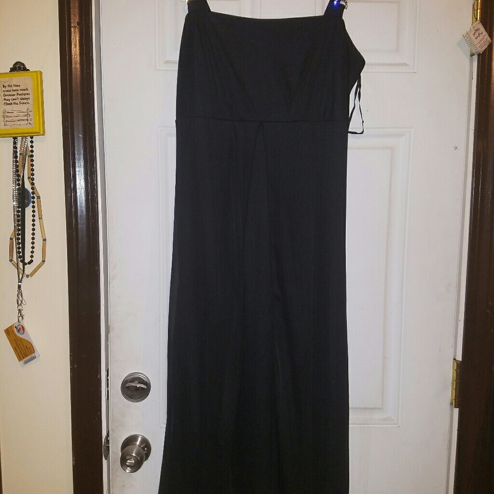 plus size 18-20 long dress