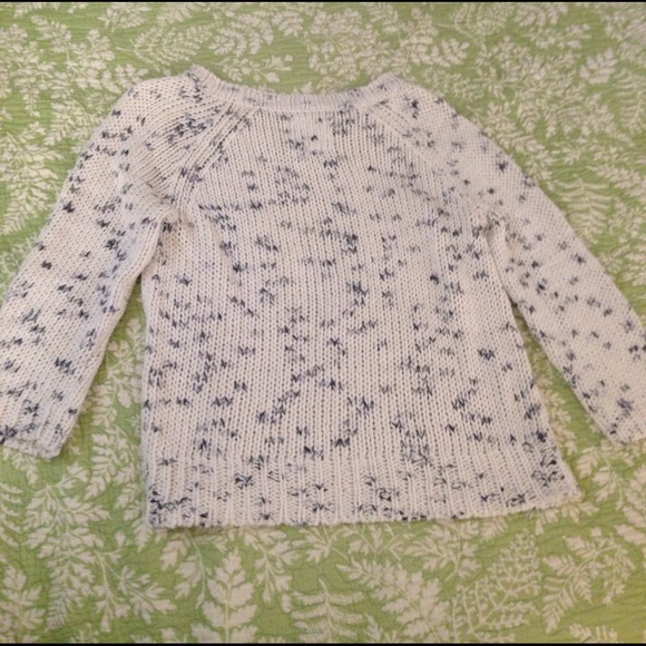 White American Eagle cable knit sweater - Picture 3 of 3