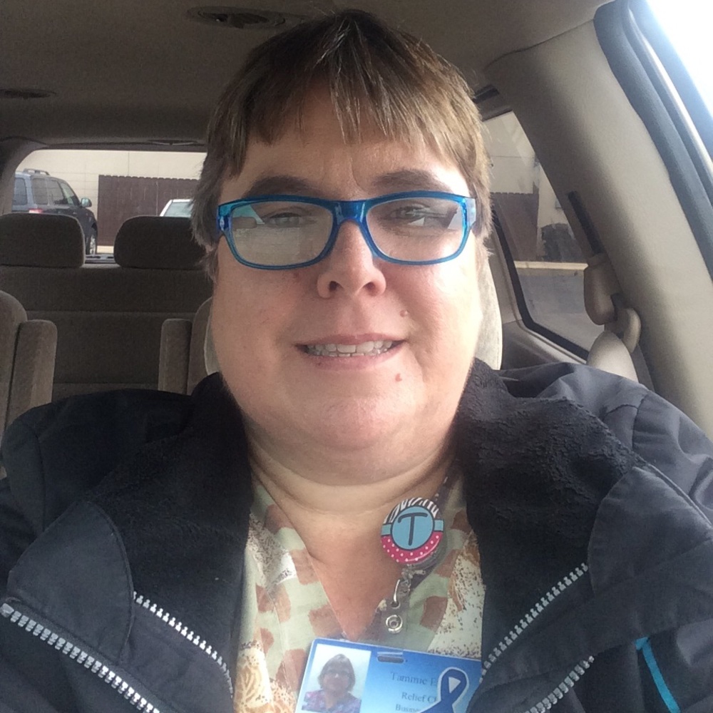 Meet your Posher, Tammie