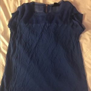 blue top