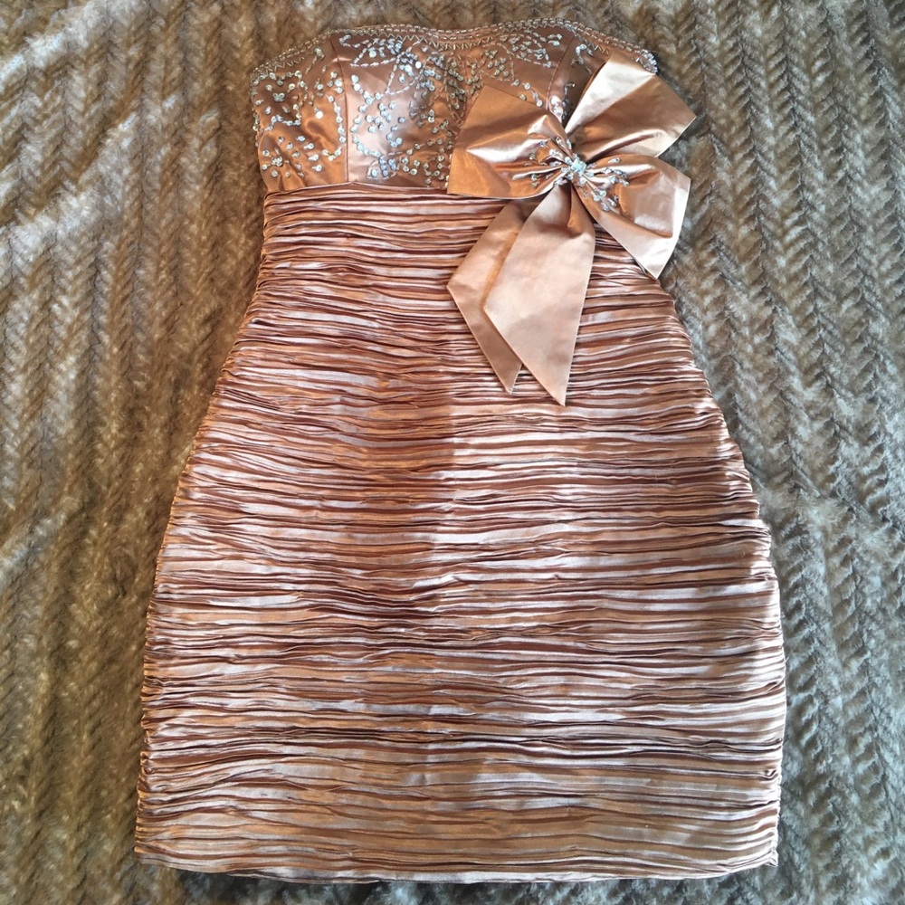 Formal dress