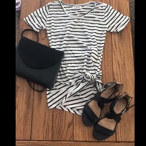 T Shirt dress