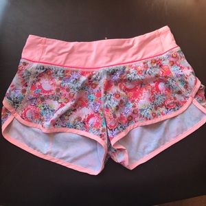 Flowabunga speed shorts