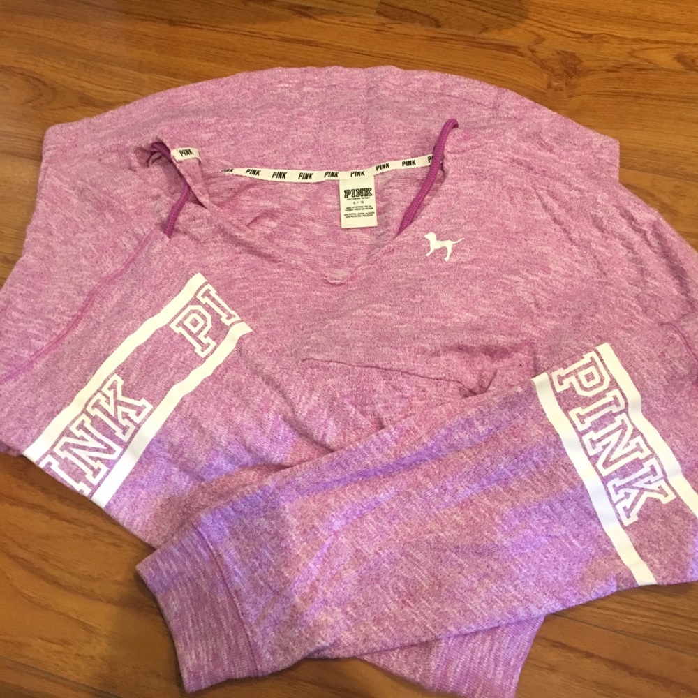 Victoria's Secret Pink Sweatshirt