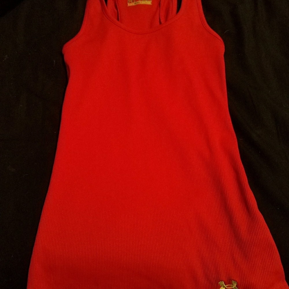 EUC under armour tank