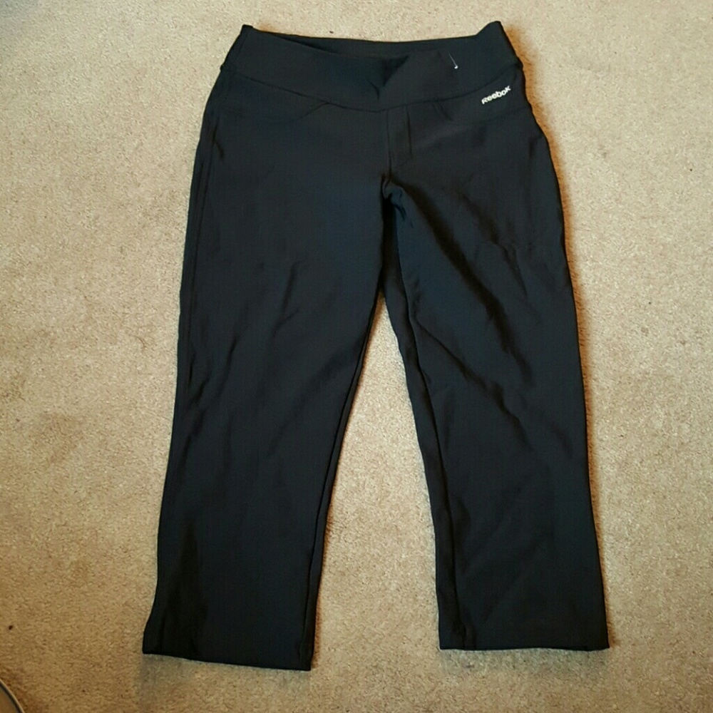 Reebok workout pants