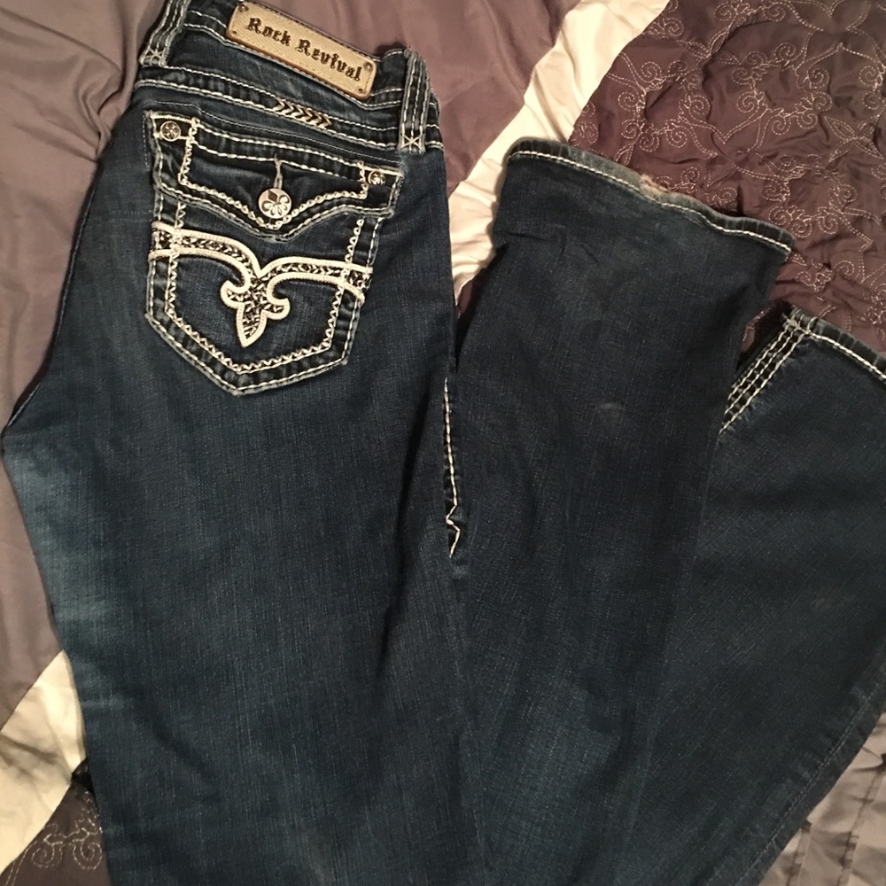 Bought them on here. Too big for me.