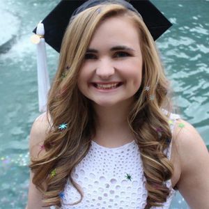 Meet your Posher, Mary grace