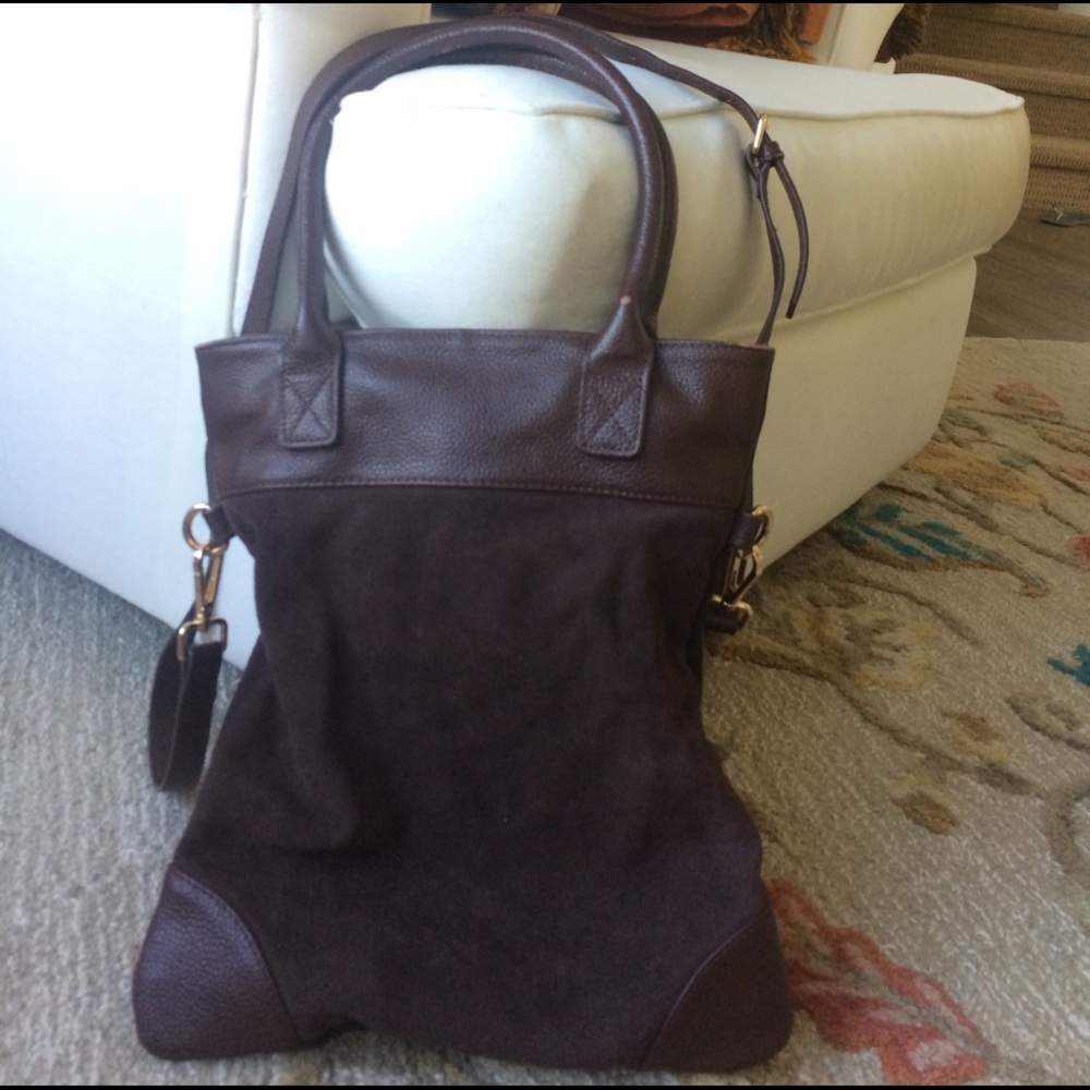 Erica Anenberg, cross body or shoulder bag purse