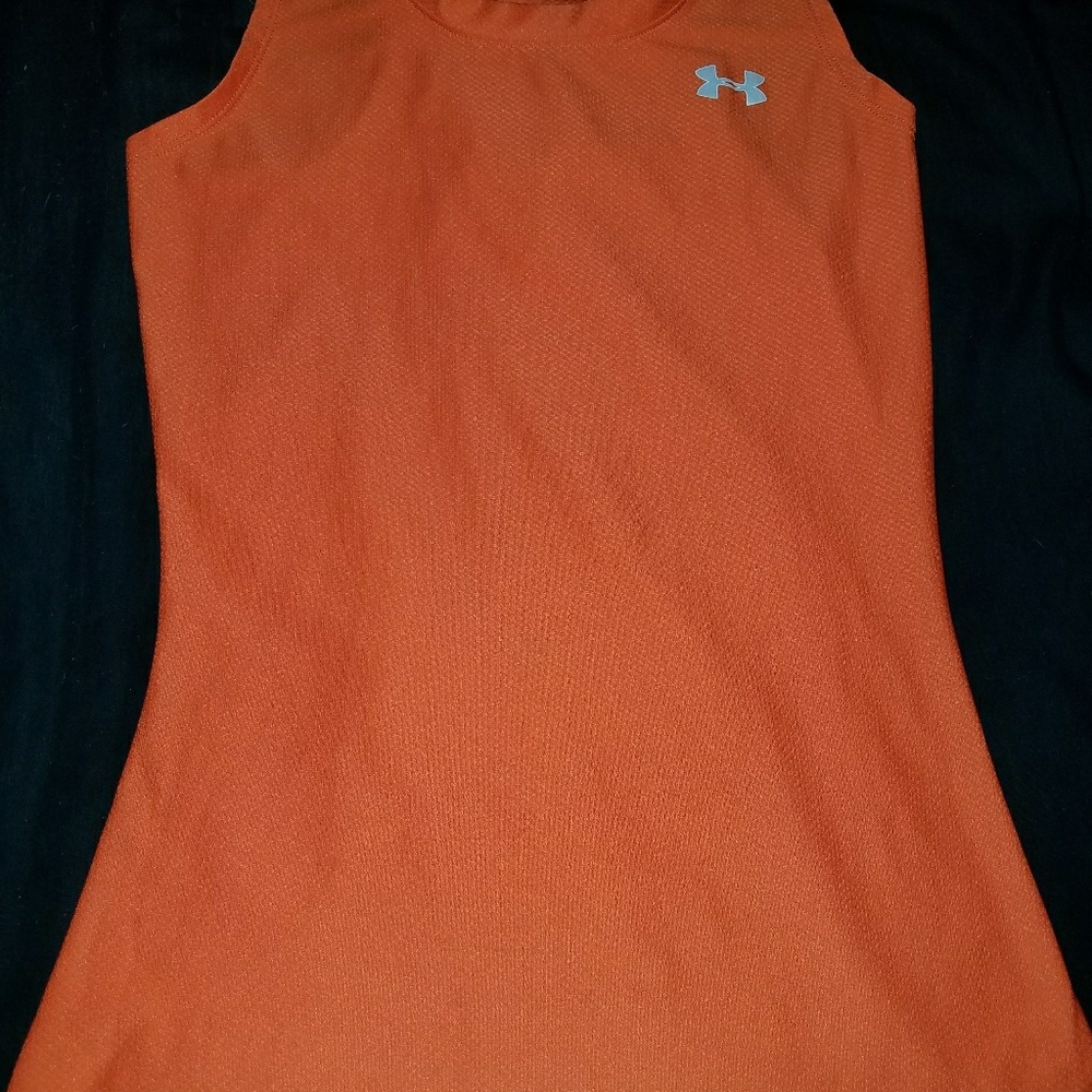 EUC under armour tank