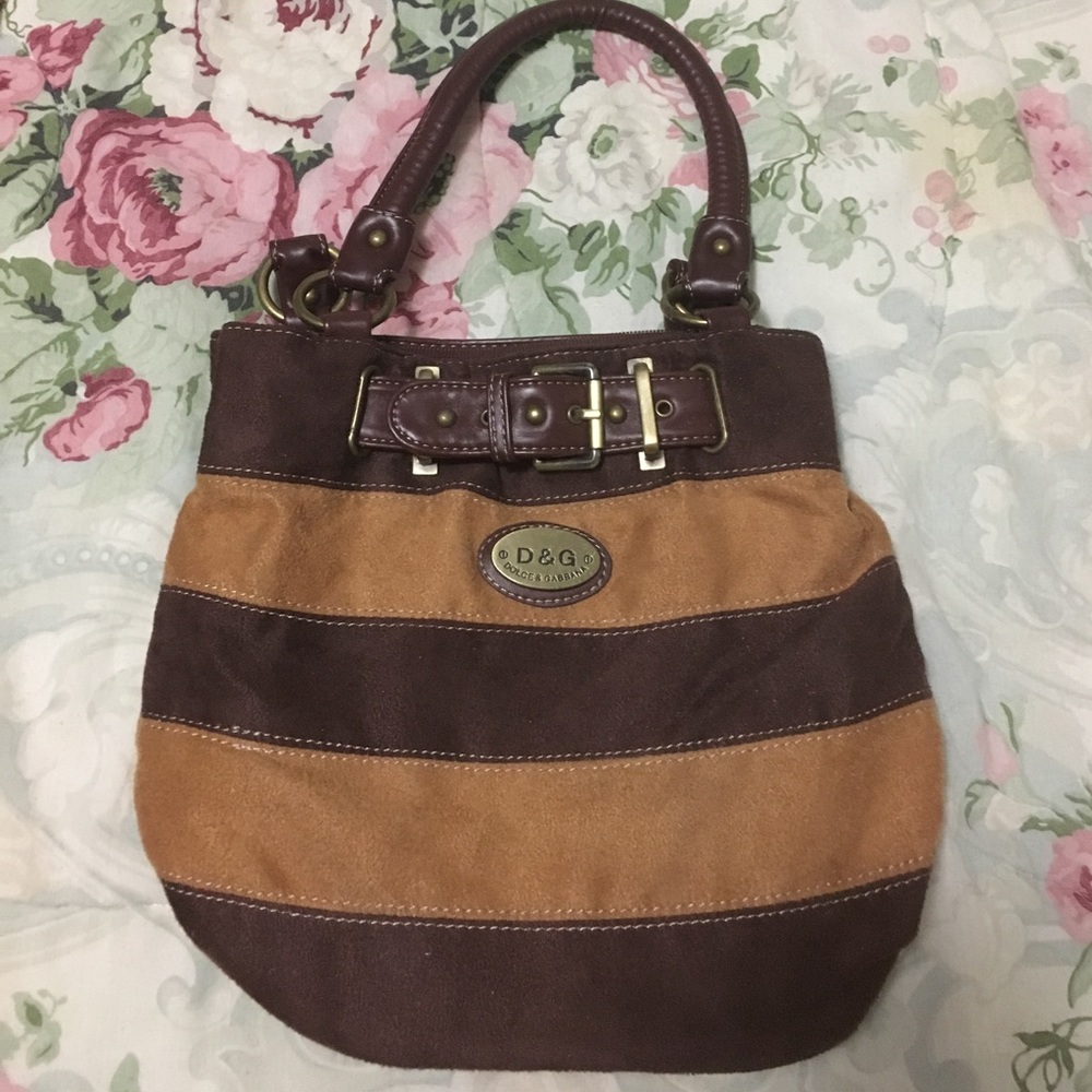 Dolce & Gabbana handbag authentic reduced to $50