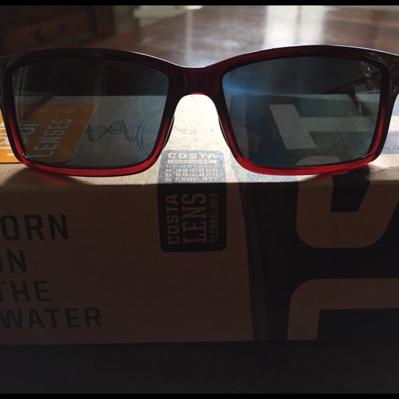 Costa 580 sunglasses NWT - Picture 2 of 4