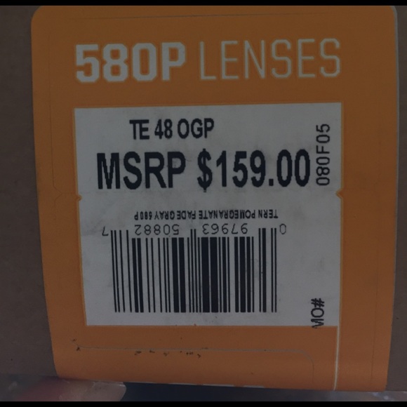 Costa 580 sunglasses NWT - Picture 4 of 4