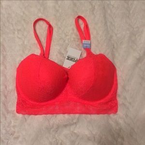 Victoria Secret PINK push up brallette