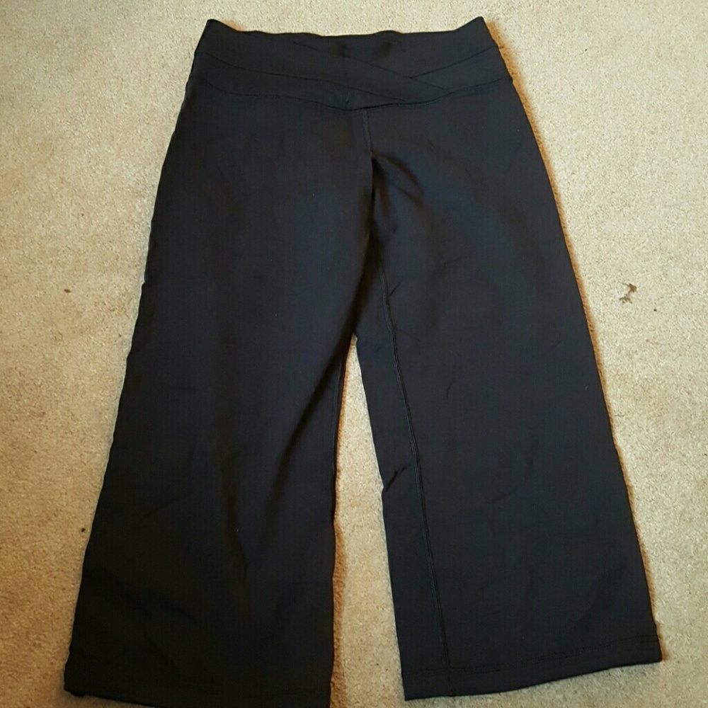 Lululemon workout pants
