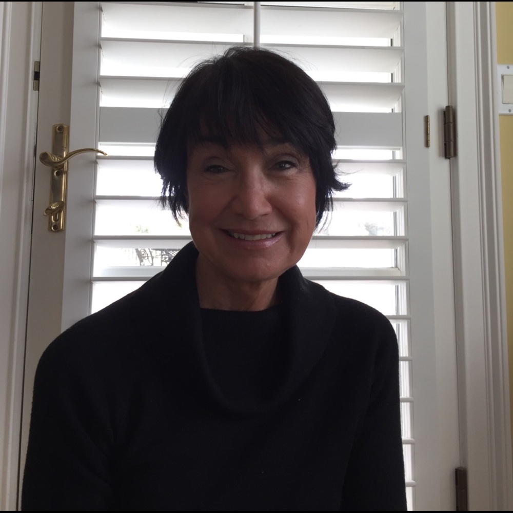 Meet your Posher, Patricia