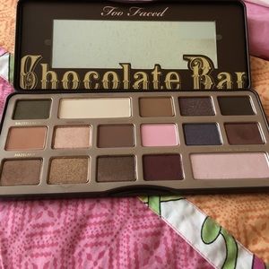 Too Faced Chocolate Bar Palette
