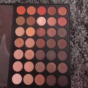 Morphe 350 Palette- Lightly used