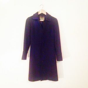 J Crew Lady Day Coat with Thinsulate
